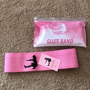 Glute band